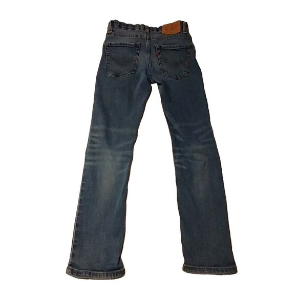 Levi's 511 Regular Slim 10 Reg 25W 26L - Picture 2 of 12
